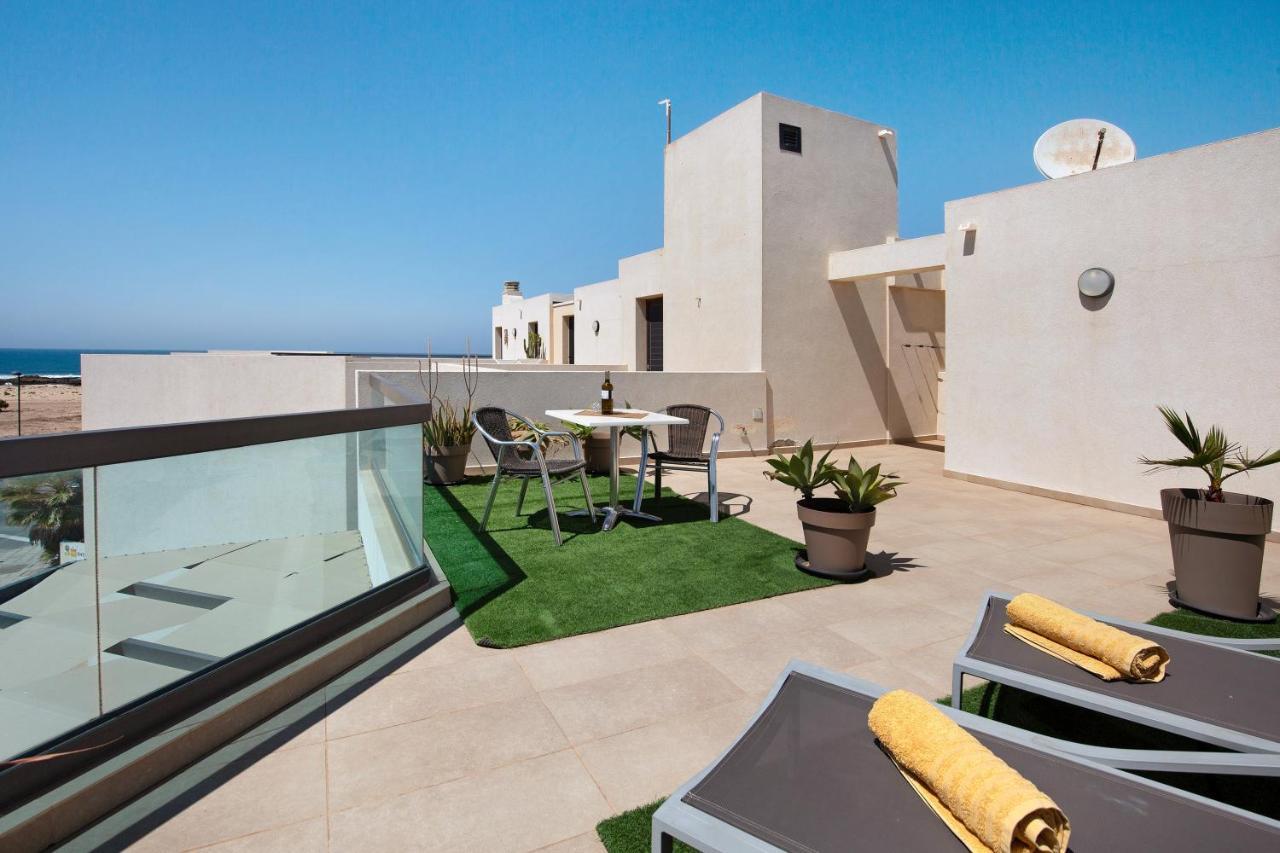 Apartamento Nautilus Sea View Cotillo Buitenkant foto